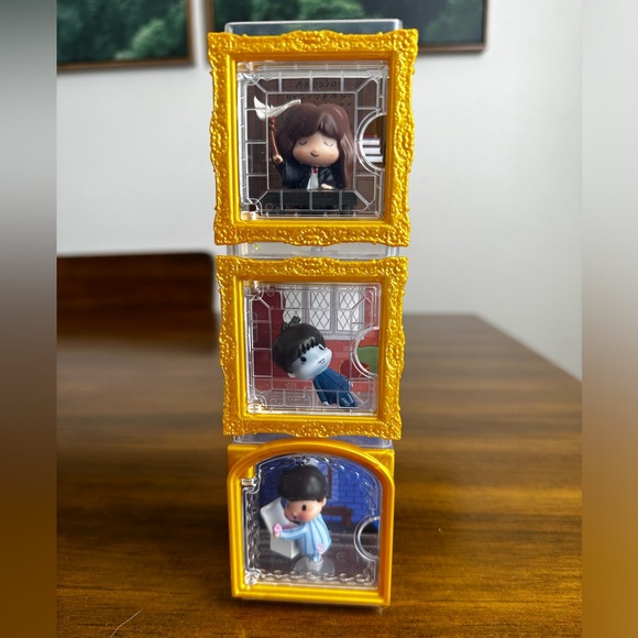 Harry Potter Figure Box Dudley Eating Cake - Picture 7 of 7